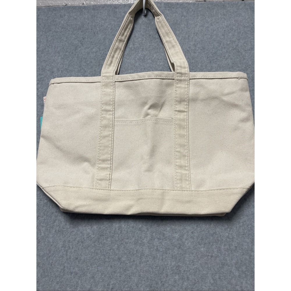 CB Station Essential Tote Off White One Size Fits All